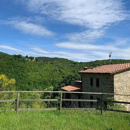 On The Hill Between Gubbio And Perugia شقة Coltavolino